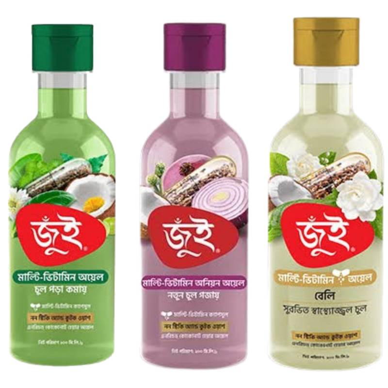 jui hair oil