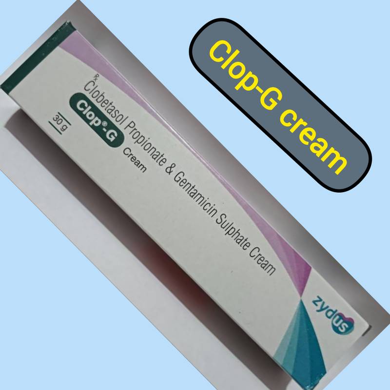 Clop -G cream