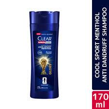Clear Men Cool Sport Menthol Anti Dandruff Shampoo