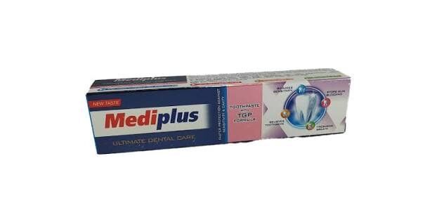 Mediplus Toothpaste