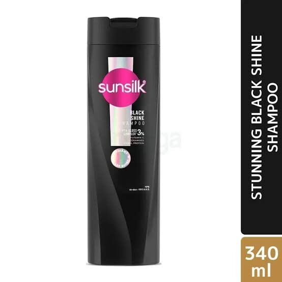 Sunsilk Shampoo Stunning Black Shine