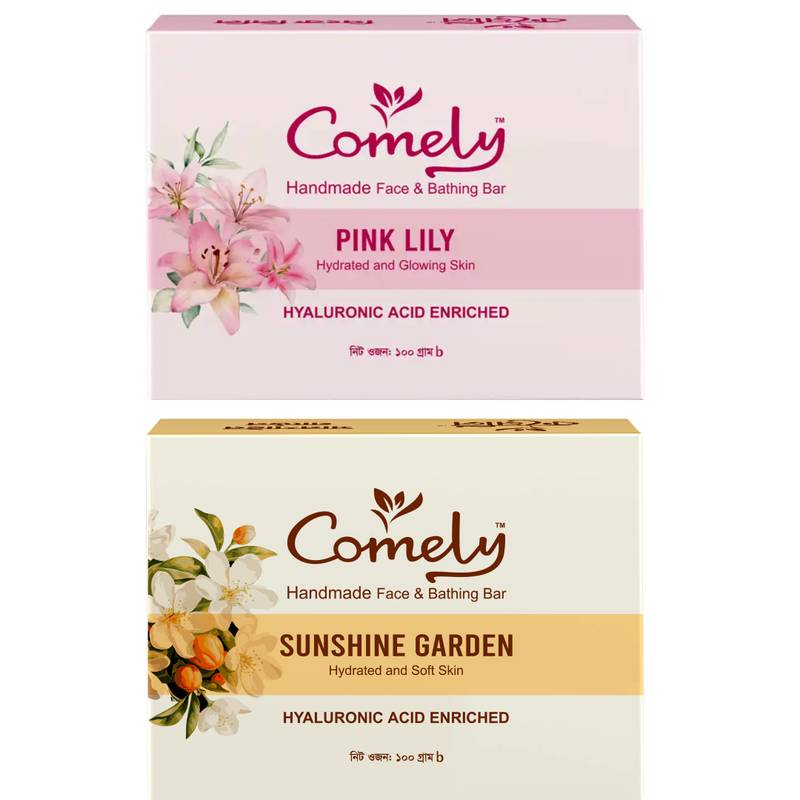 comely soap