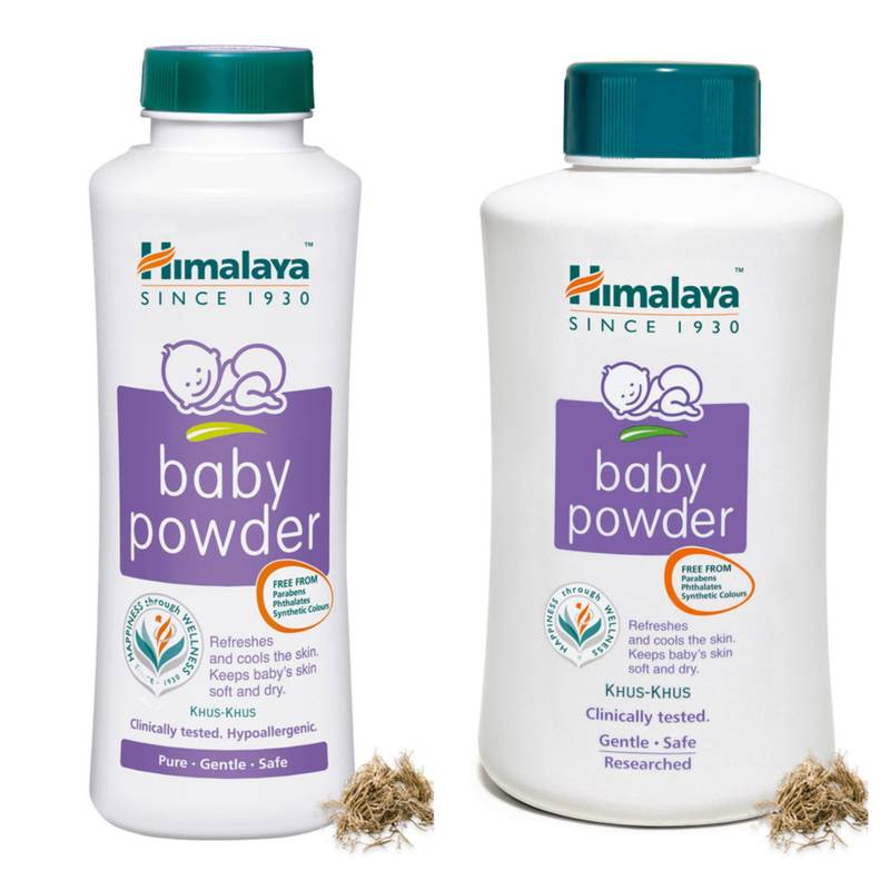 himalaya baby powder